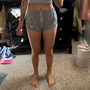 Nike Heather Gray Shorts